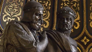 Złota Kaplica - miejsce pochówku pierwszych chrześcijańskich władców Polski