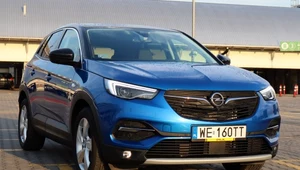 Opel Grandland X 2.0 CDTI. OfenSUV-a Opla