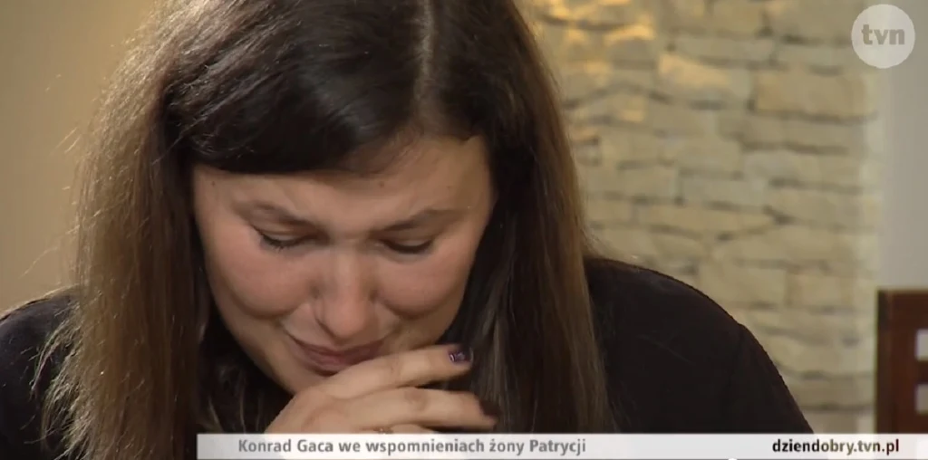 Patrycja Gaca w wywiadzie dla "Dzień dobry TVN"