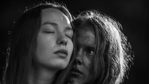 Kadr z filmu "Listopad"