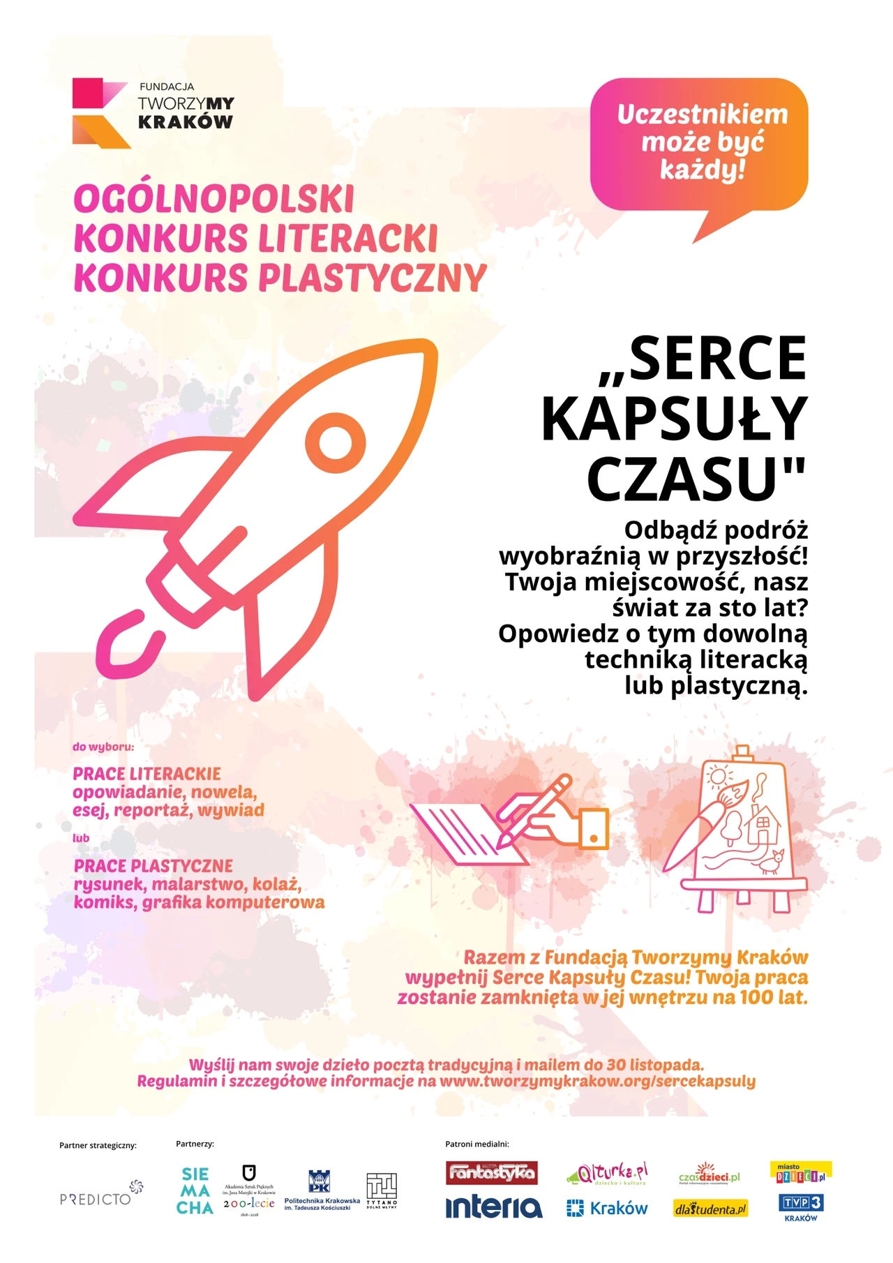 Informacja o konkursie Informacja o konkursie