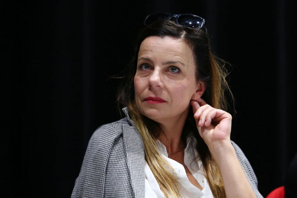 Agata Kulesza Agata Kulesza