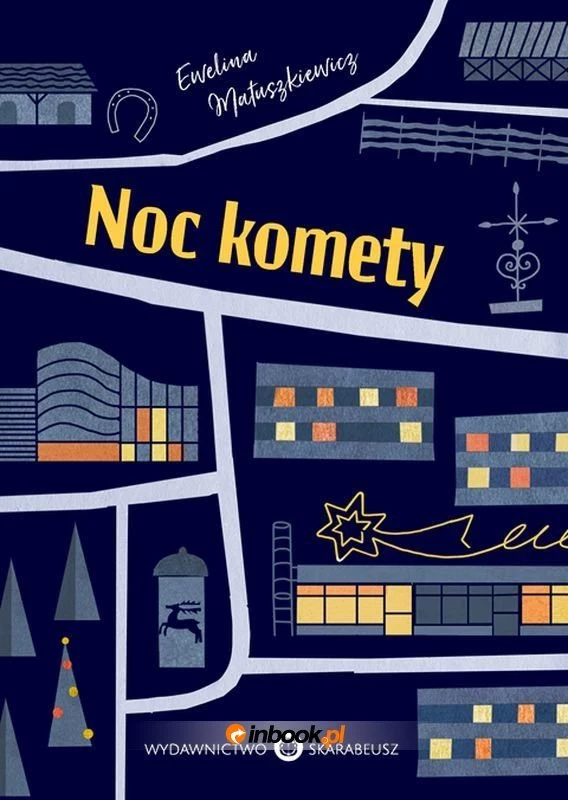 Noc komety, Ewelina Matuszkiewicz