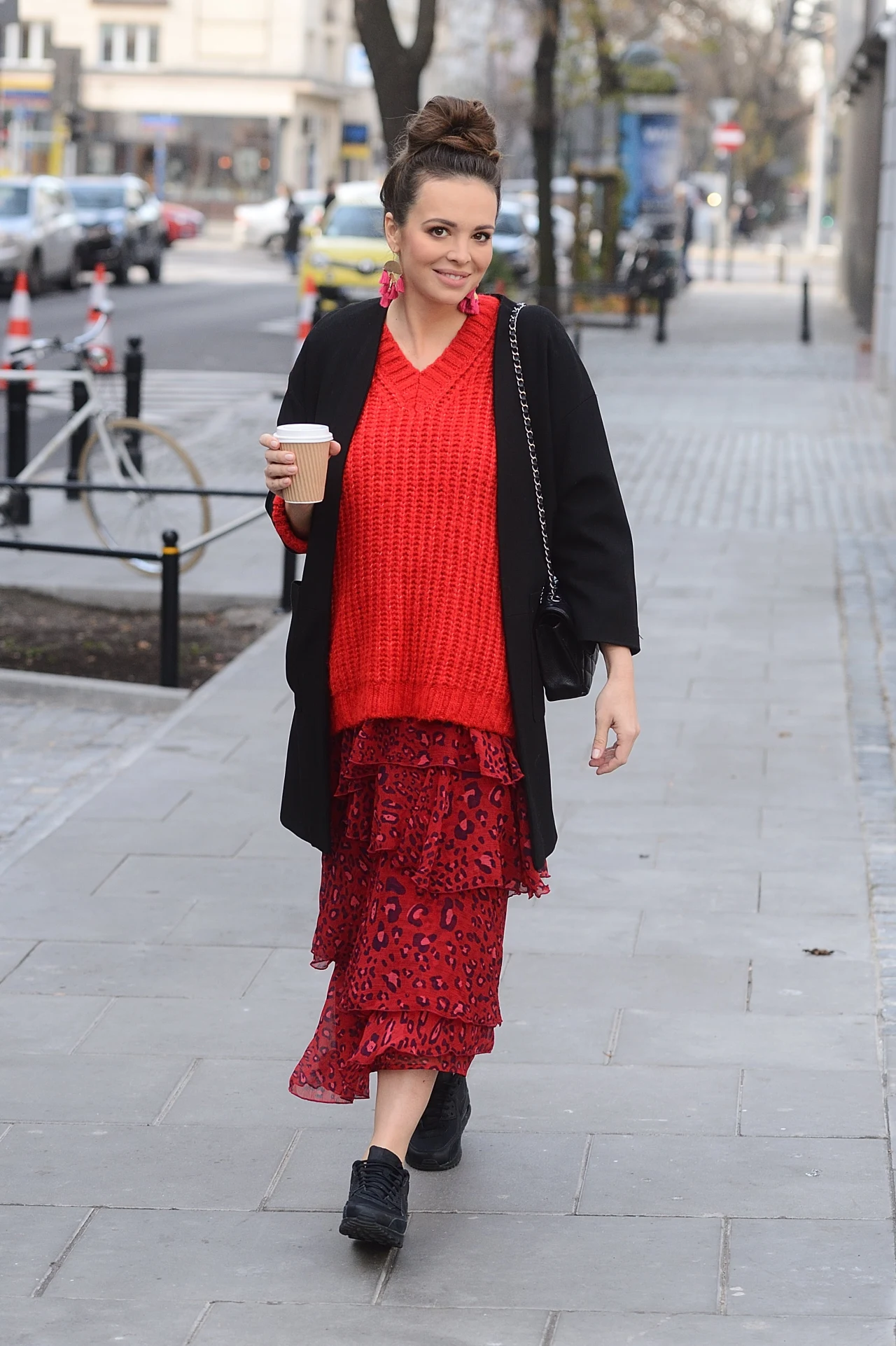 Urodziła kilka dni temu i już wraca do pracy? Nie przesadza? Urodziła kilka dni temu i już wraca do pracy? Nie przesadza?