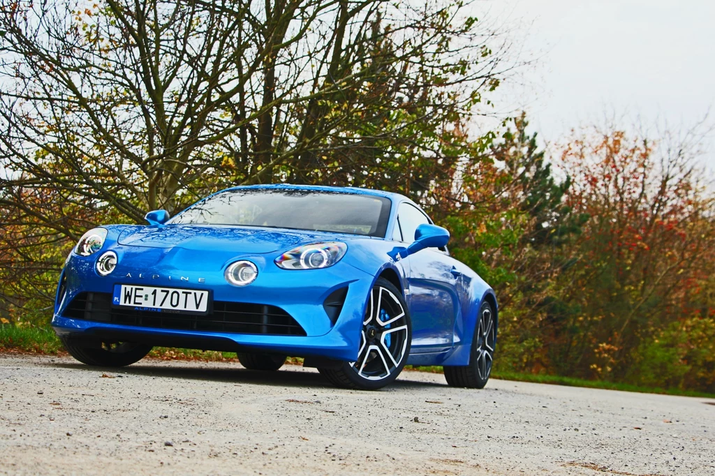 Alpine A110