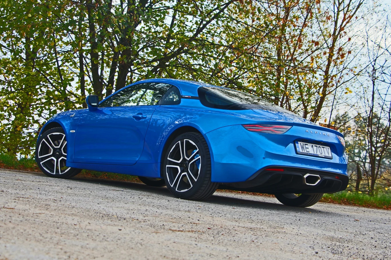 Alpine A110