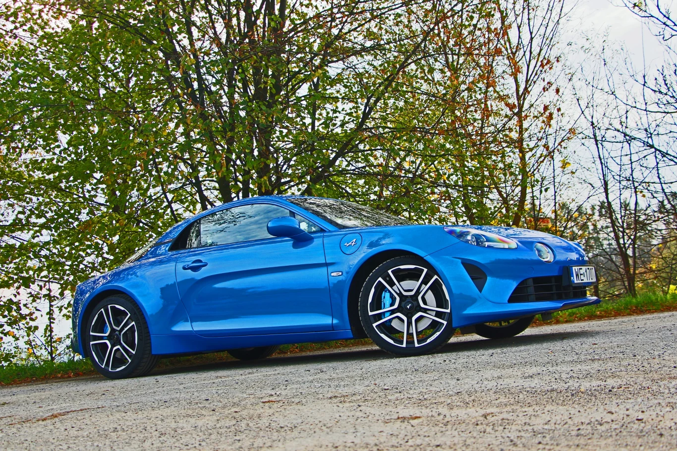 Alpine A110