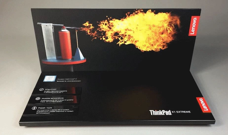 Lenovo ThinkPad X1 Extreme