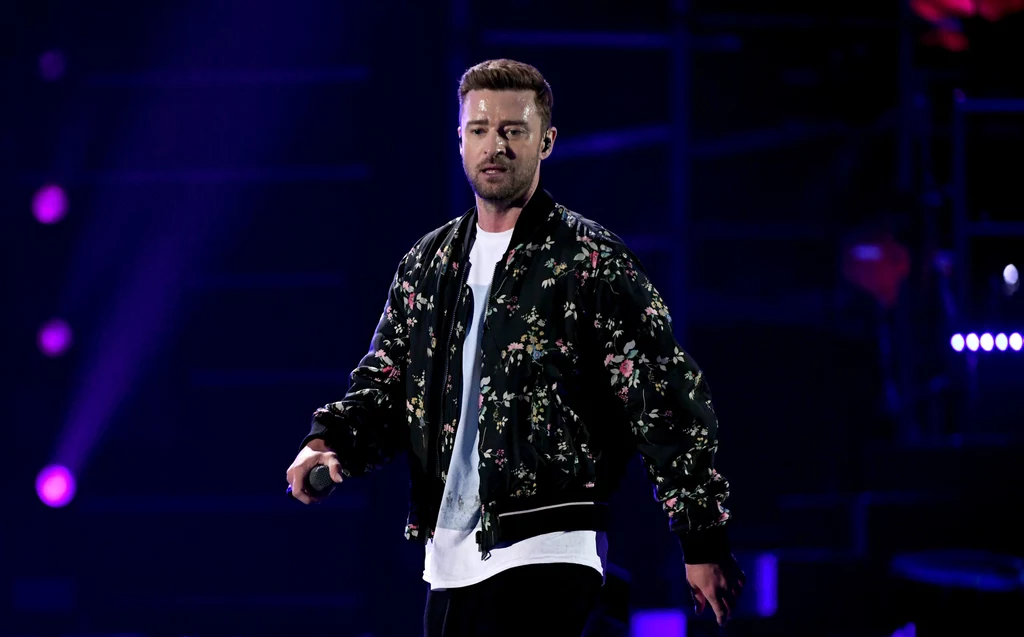 Justin Timberlake ma problemy ze strunami głosowymi