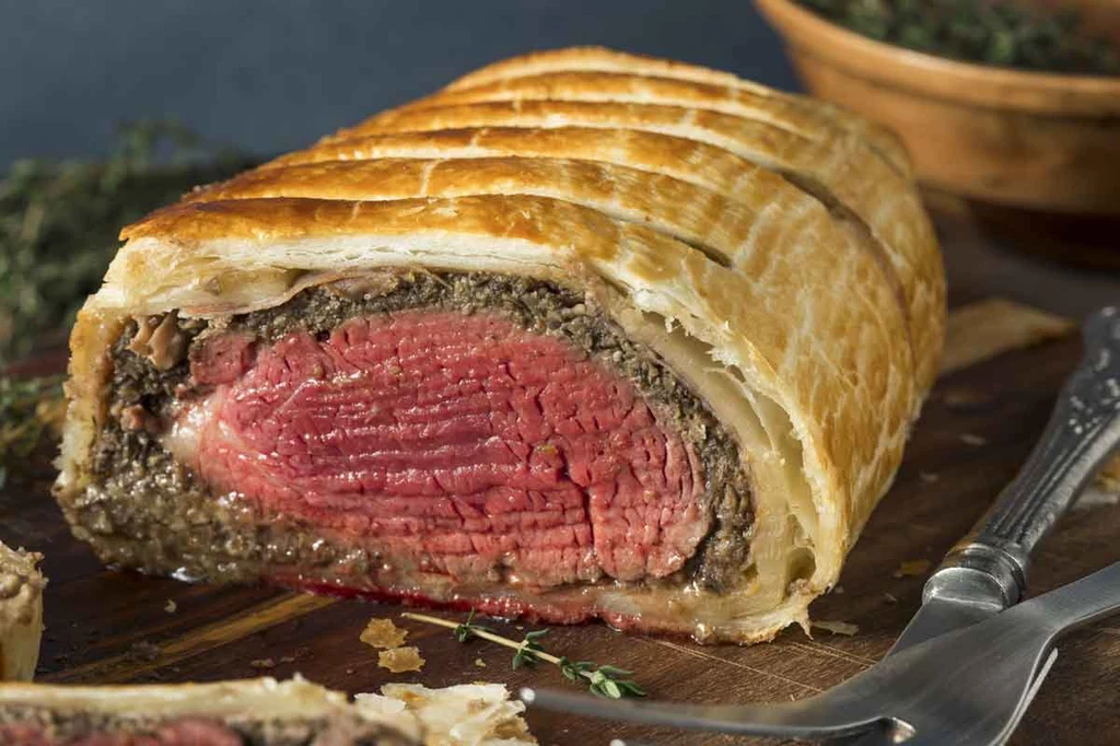 Beef Wellington