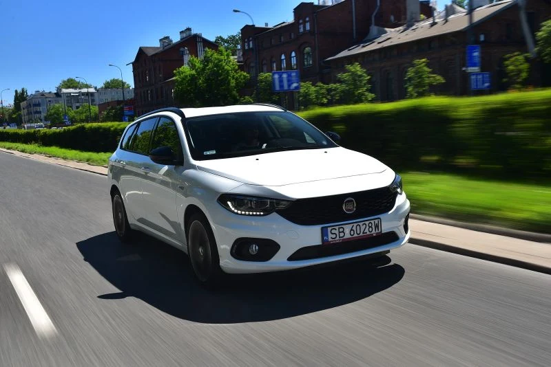 Fiat Tipo SW 1.6 MultiJet S-Design
