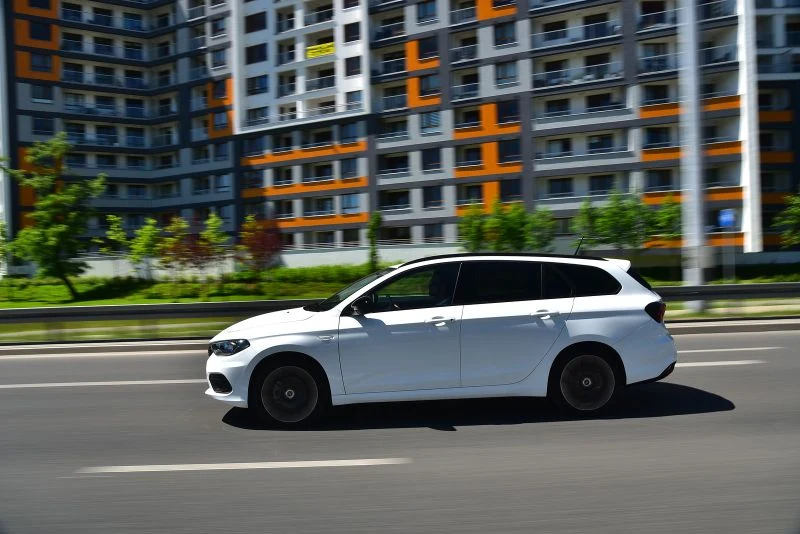 Fiat Tipo SW 1.6 MultiJet S-Design