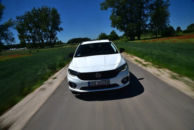 Fiat Tipo SW 1.6 MultiJet S-Design