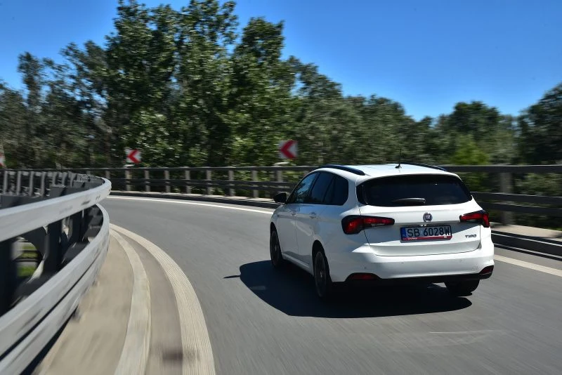 Fiat Tipo SW 1.6 MultiJet S-Design
