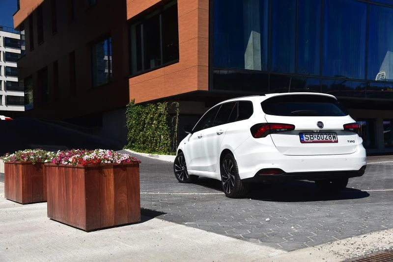 Fiat Tipo SW 1.6 MultiJet S-Design