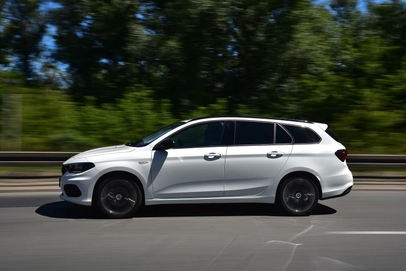 Fiat Tipo SW 1.6 MultiJet S-Design