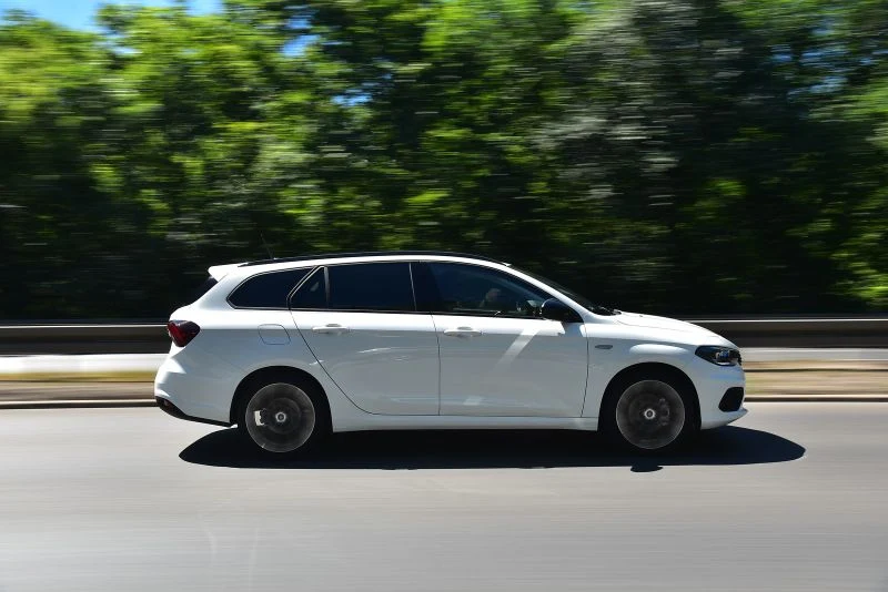 Fiat Tipo SW 1.6 MultiJet S-Design