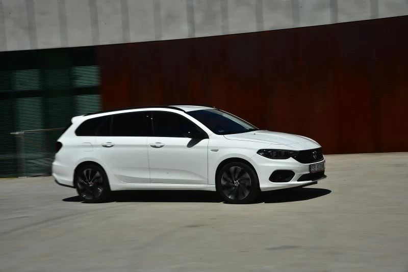 Fiat Tipo SW 1.6 MultiJet S-Design