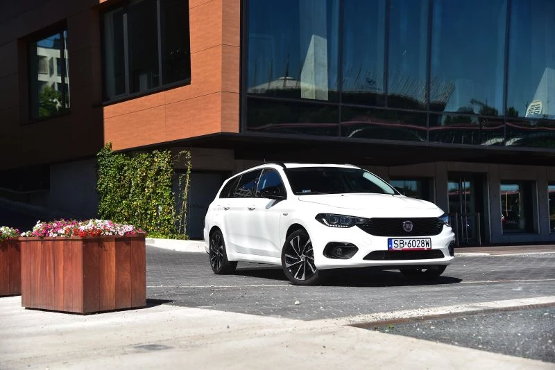 Fiat Tipo SW 1.6 MultiJet S-Design