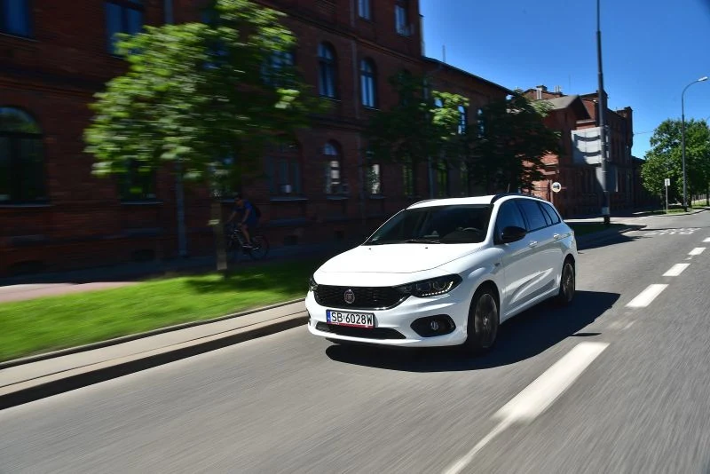 Fiat Tipo SW 1.6 MultiJet S-Design