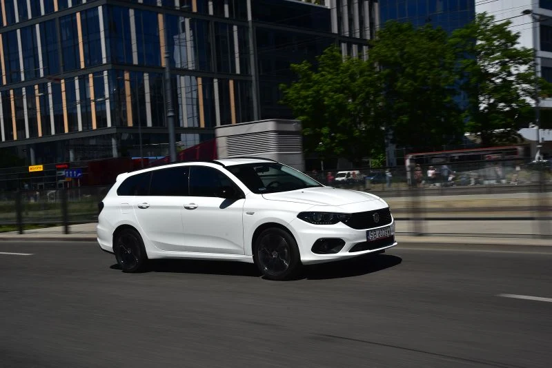 Fiat Tipo SW 1.6 MultiJet S-Design