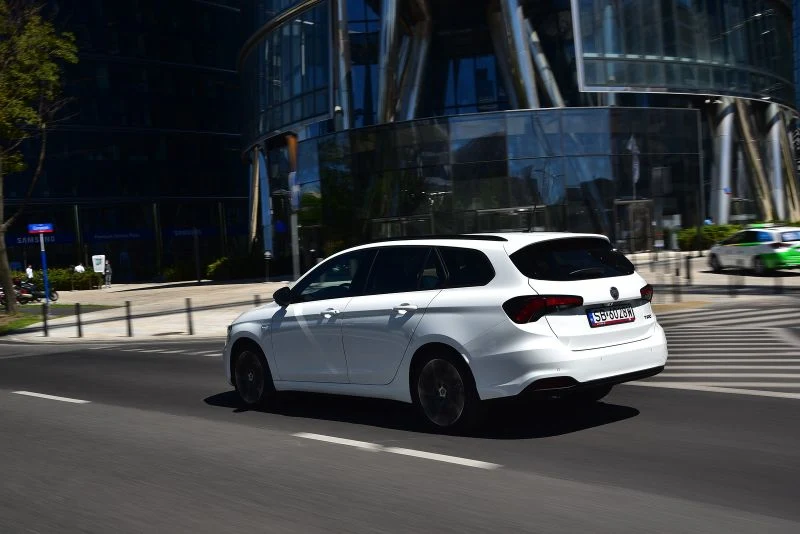 Fiat Tipo SW 1.6 MultiJet S-Design