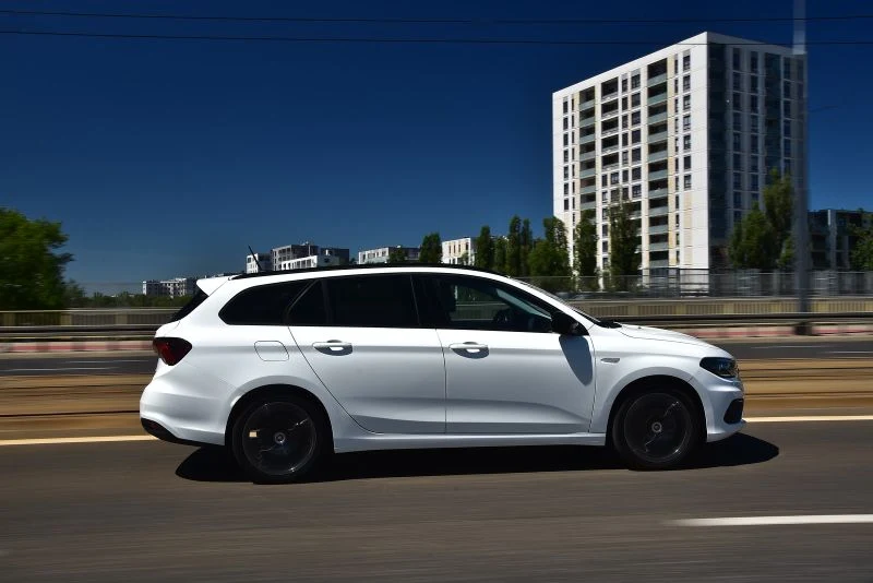 Fiat Tipo SW 1.6 MultiJet S-Design