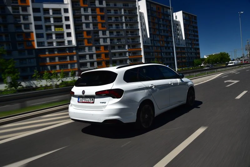 Fiat Tipo SW 1.6 MultiJet S-Design