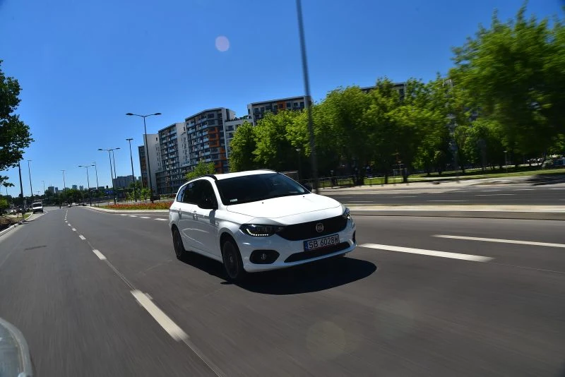 Fiat Tipo SW 1.6 MultiJet S-Design