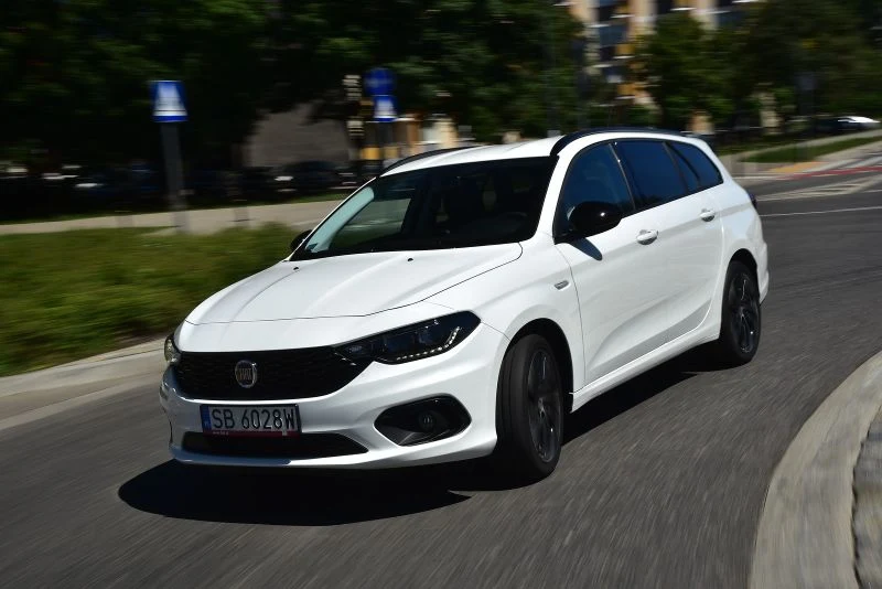 Fiat Tipo SW 1.6 MultiJet S-Design