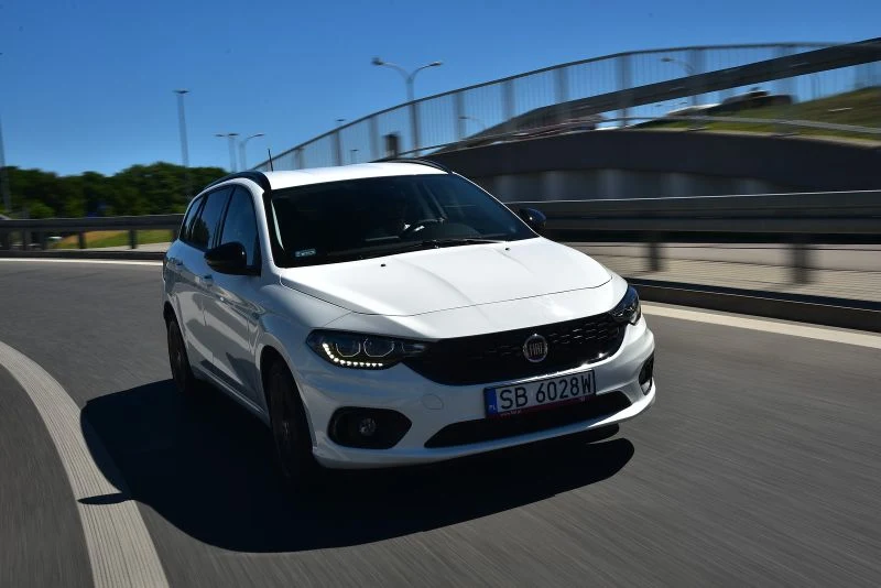 Fiat Tipo SW 1.6 MultiJet S-Design