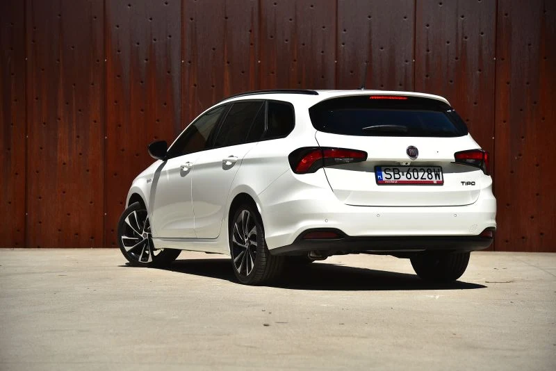 Fiat Tipo SW 1.6 MultiJet S-Design