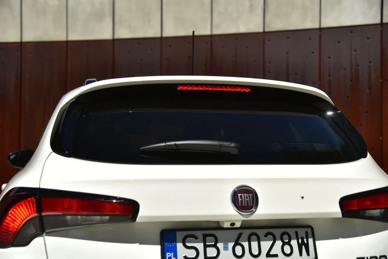 Fiat Tipo SW 1.6 MultiJet S-Design