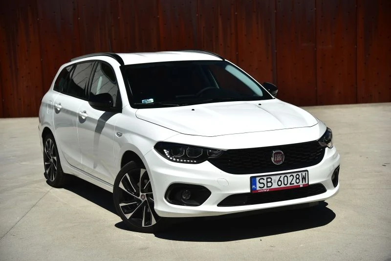 Fiat Tipo SW 1.6 MultiJet S-Design