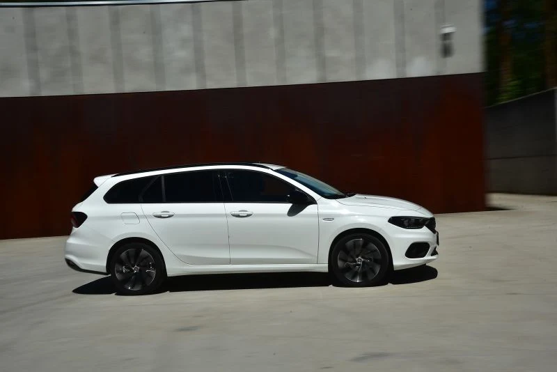 Fiat Tipo SW 1.6 MultiJet S-Design