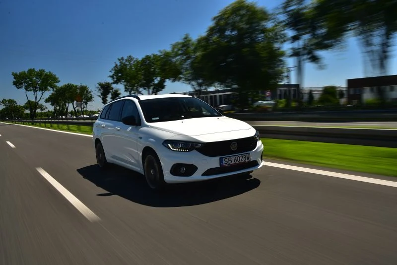 Fiat Tipo SW 1.6 MultiJet S-Design