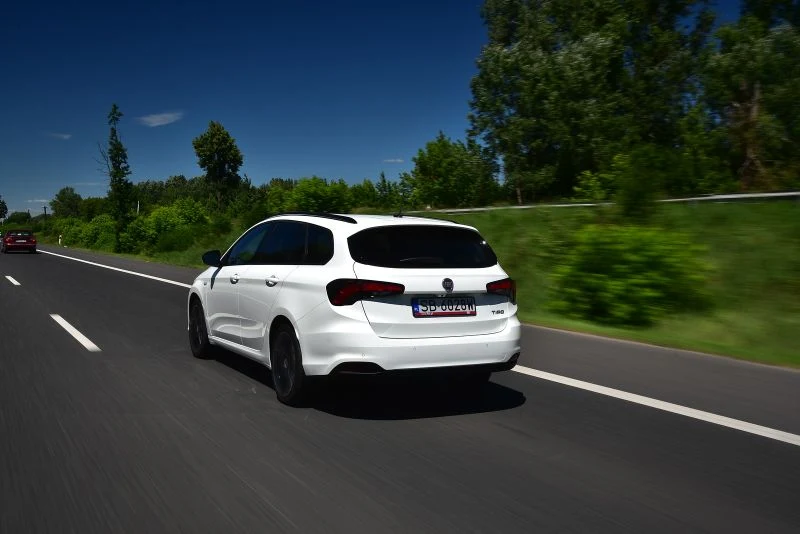 Fiat Tipo SW 1.6 MultiJet S-Design