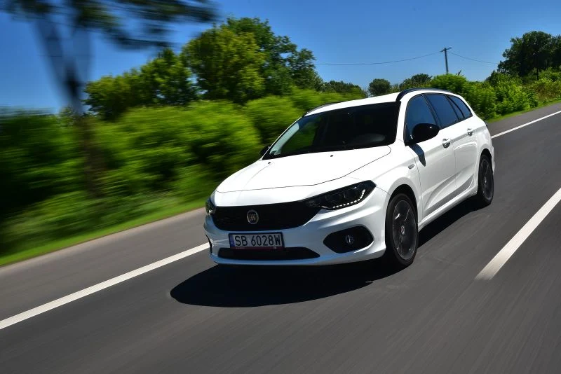 Fiat Tipo SW 1.6 MultiJet S-Design