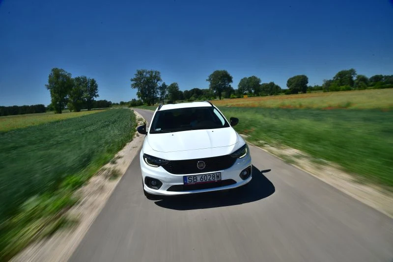 Fiat Tipo SW 1.6 MultiJet S-Design