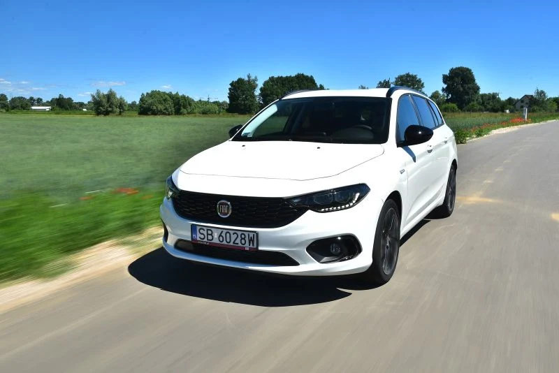 Fiat Tipo SW 1.6 MultiJet S-Design