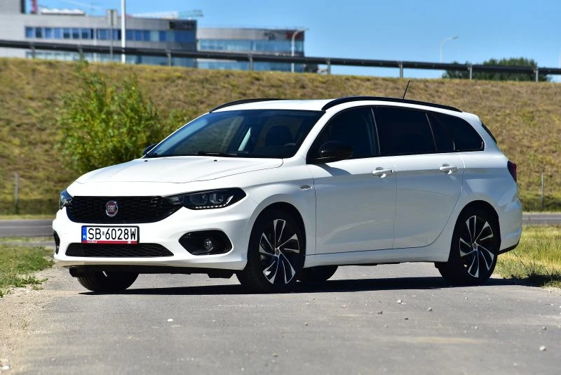 Fiat Tipo SW 1.6 MultiJet S-Design