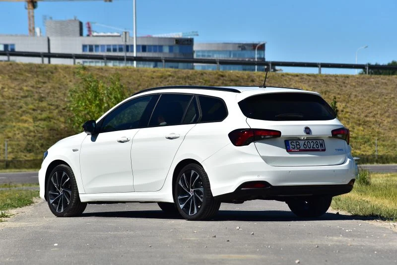 Fiat Tipo SW 1.6 MultiJet S-Design