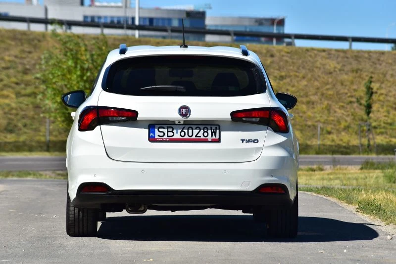 Fiat Tipo SW 1.6 MultiJet S-Design