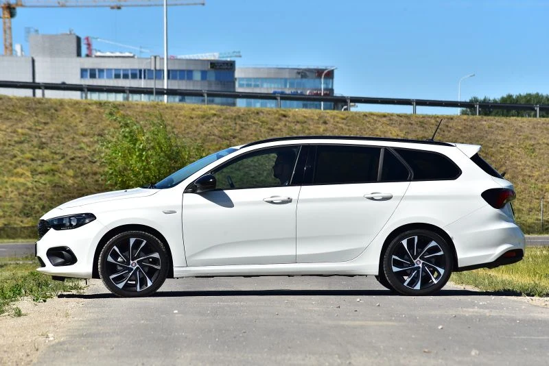 Fiat Tipo SW 1.6 MultiJet S-Design