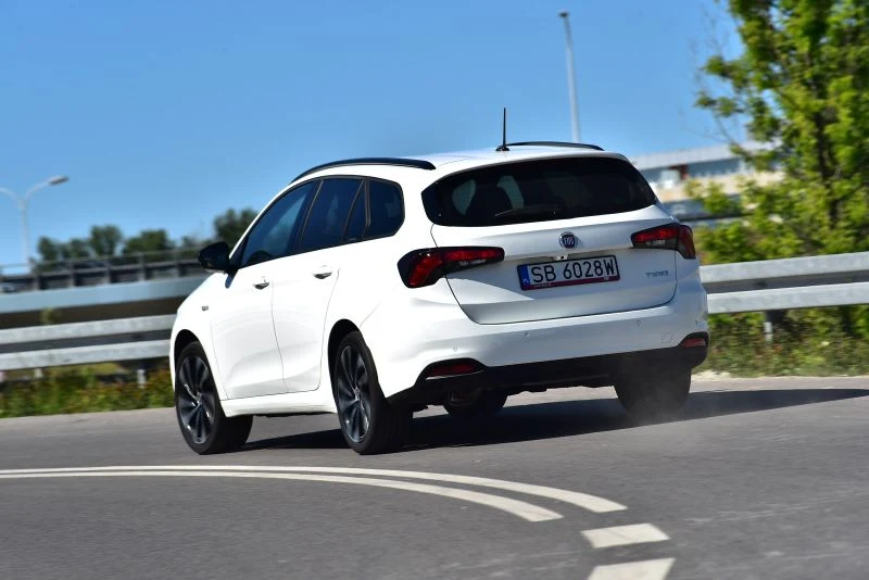 Fiat Tipo SW 1.6 MultiJet S-Design