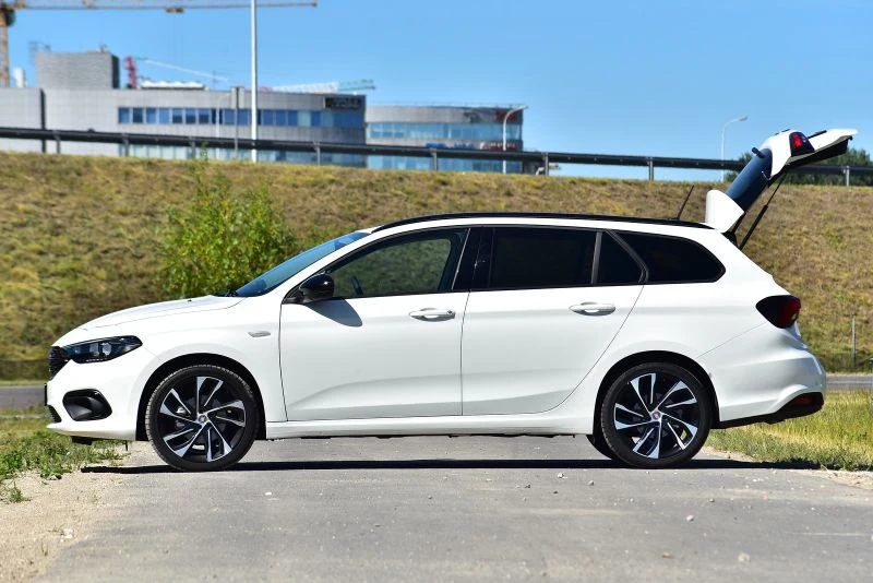 Fiat Tipo SW 1.6 MultiJet S-Design