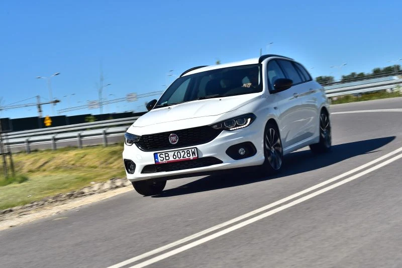 Fiat Tipo SW 1.6 MultiJet S-Design