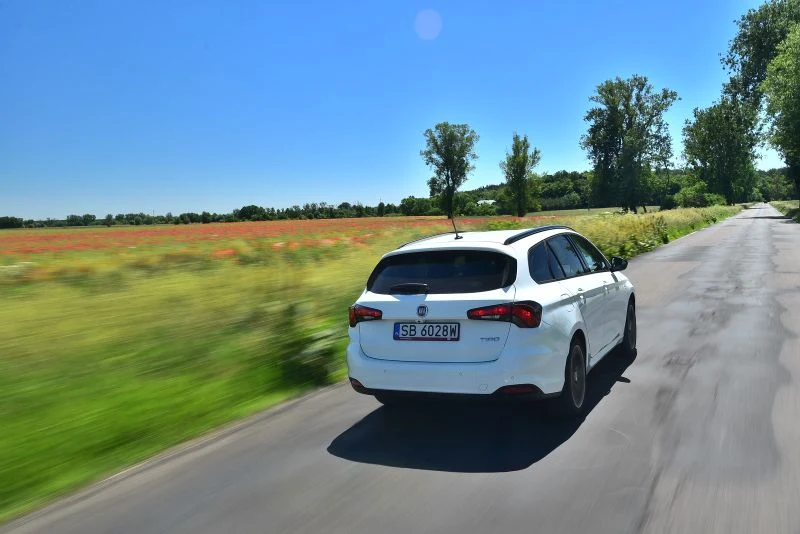 Fiat Tipo SW 1.6 MultiJet S-Design