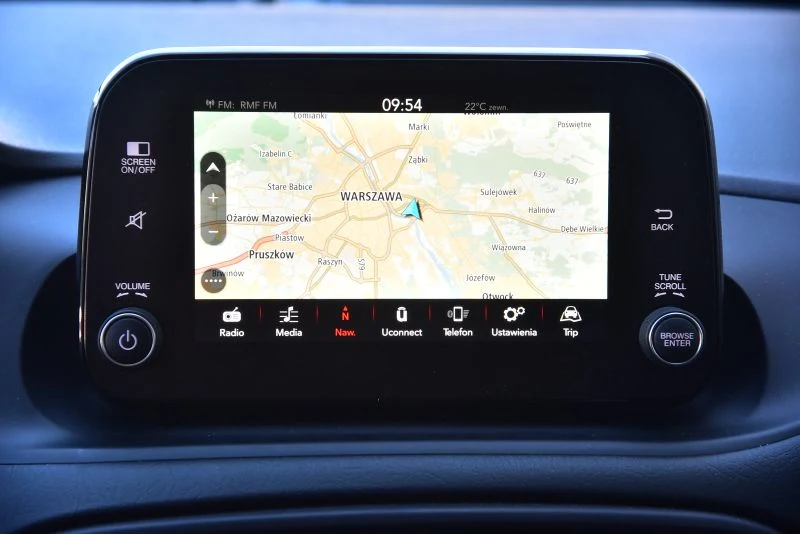 Fiat Tipo SW 1.6 MultiJet S-Design