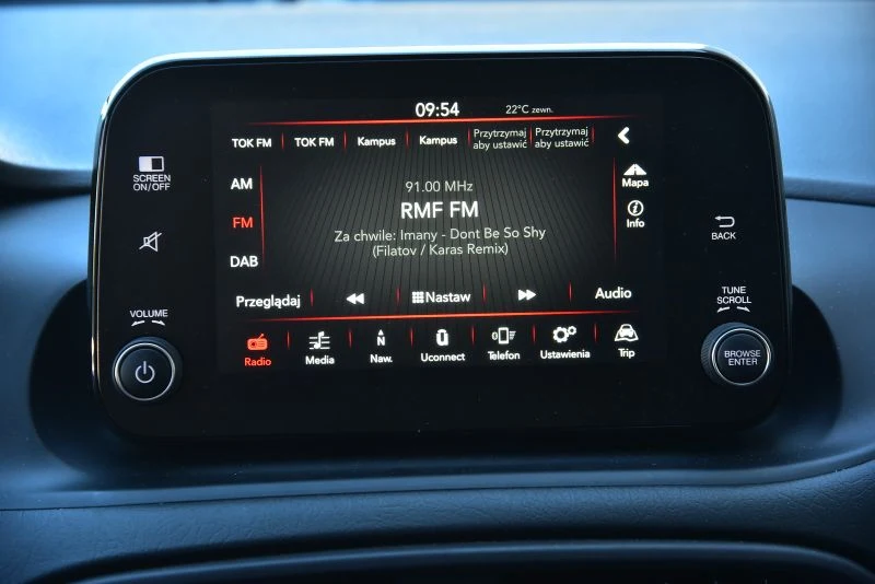 Fiat Tipo SW 1.6 MultiJet S-Design